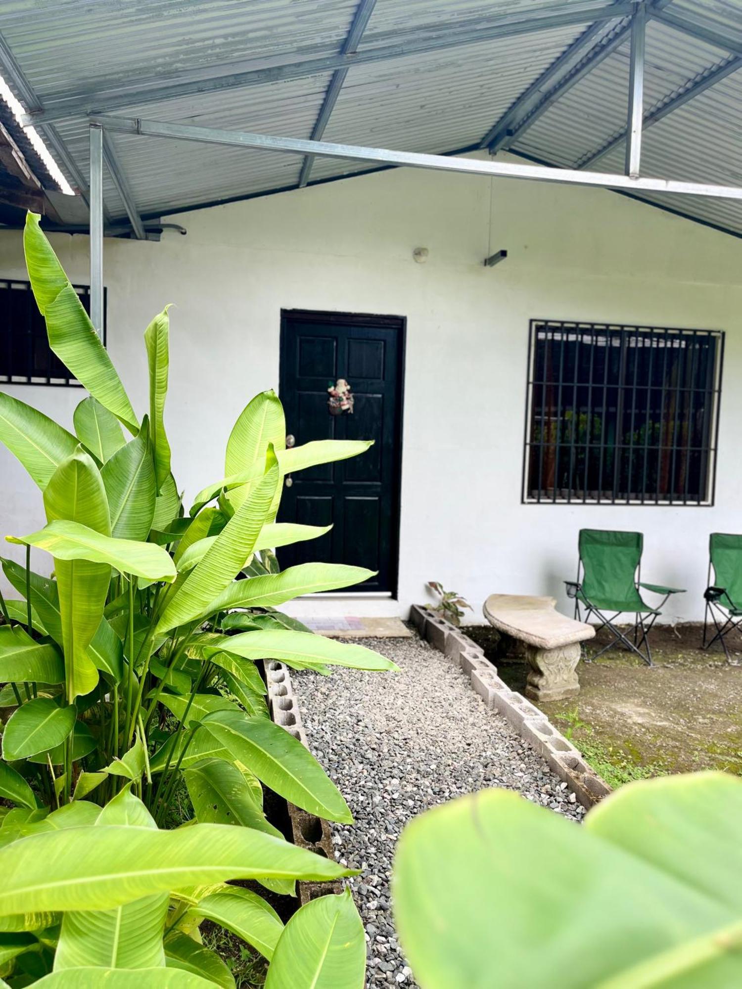 Corcovado House With Ac Leilighet Puerto Jiménez Eksteriør bilde