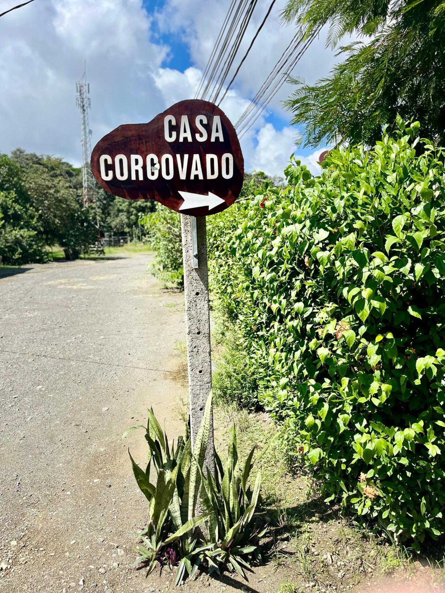 Corcovado House With Ac Leilighet Puerto Jiménez Eksteriør bilde