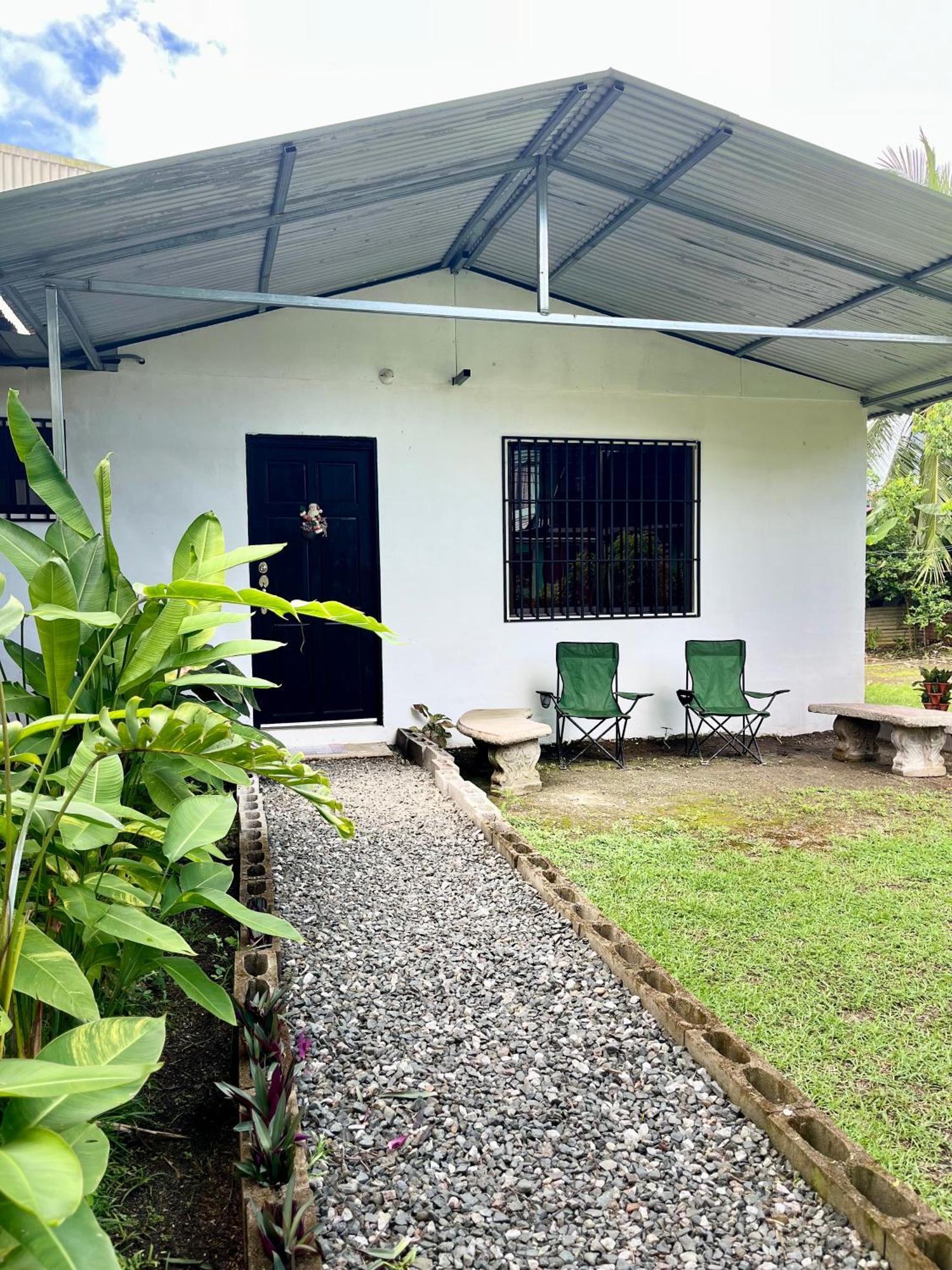 Corcovado House With Ac Leilighet Puerto Jiménez Eksteriør bilde